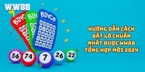 Hướng dẫn cách bắt lô chuẩn nhất được WW88 tổng hợp mới 2024